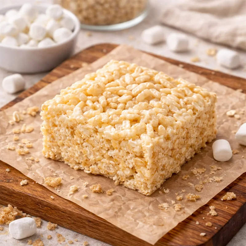 Rice Krispy Treat